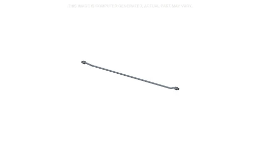 Hyd Tube 10.22 mm ID x 12.7 mm OD x 956.4, 14 mm L — fits 11 New Holland models — 87522947