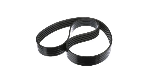 V-Belt V-Belt, 17 mm W x 3225 mm L, 5 Ribs — fits 56 models across the New Holland lineup — 87545651