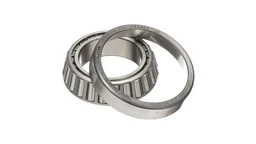 Tapered Bearing Tapared Roller, 55mm ID x 90mm OD x 23mm W — fits 12 New Holland models — 87555831