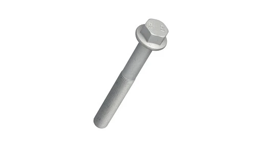 Bolt Flng, M16 x 1.5 x 130mm, Cl 12.9 — fits 23 New Holland models — 87558076