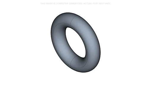 O-Ring 6.1mm ID x 2.62mm Thk, Hnbr — fits 9 New Holland models — 87578908