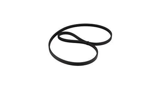 V-belt for New Holland equipment. Transfers power between engine accessories or PTO-driven components.