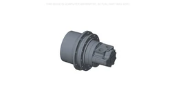 Reman-Hyd Motor 310 CC — fits 13 New Holland models — 87600262R