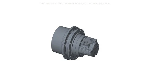 Reman-Hyd Motor 310 CC — fits 13 New Holland models — 87600262R