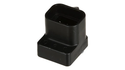 Plug Plug/ Terminator — fits 193 models across the New Holland lineup — 87601142