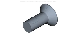 Hex Soc Screw Css, M8 x 1.25 x 20mm, Cl 8.8 — fits 68 models across the New Holland lineup — 87613338