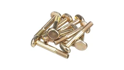 Bolt Tine, 5/16'' - 18 x 2'' — fits 23 New Holland models — 87642989