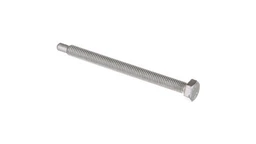 Bolt Hex, M8 x 1.25 x 100mm, Cl 8.8 — fits 48 New Holland models — 87649979