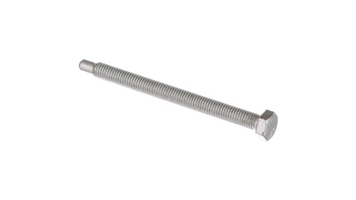 Bolt Hex, M8 x 1.25 x 100mm, Cl 8.8 — fits 48 New Holland models — 87649979