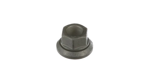 Nut M18, 1.5mm Pitch, Captive Wshr — fits 34 New Holland models — 87651026