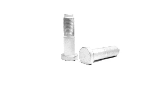 Stud Wheel, M18 x 1.5 x 65mm, Cl 10.9 — fits 47 New Holland models — 87651028