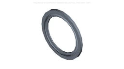 Seal 22mm ID x 30mm OD x 1.5mm Thk — fits 82 models across the New Holland lineup — 87667808