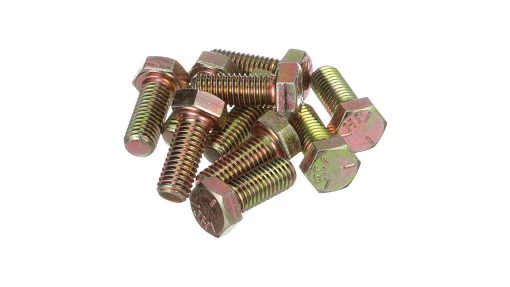 Bolt 1/2'' - 13 x 1-1/4'', Full Thd, Gr 5 — universal CNH service part, fits 1185 models — 87670
