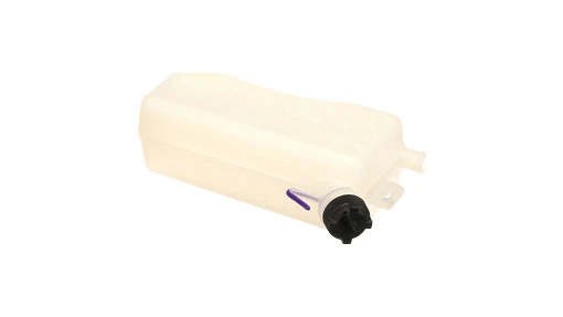 Reservoir, Coolant E 3L — fits 24 New Holland models — 87674844