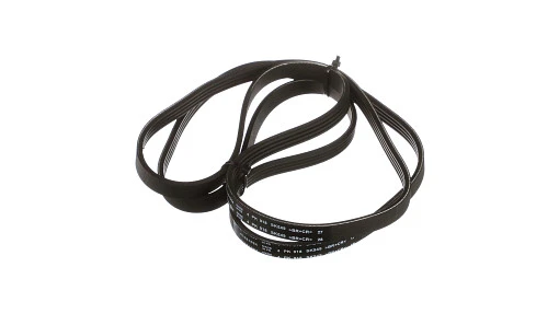 Belt 14.04mm W x 918mm L, 4 Ribs — fits 11 New Holland models — 87681594