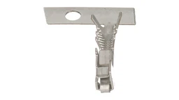 Terminal Female, Tin, 0.75 - 1.0mm — fits 65 models across the New Holland lineup — 87686198