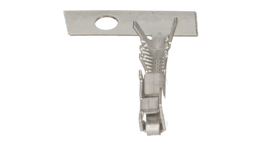 Terminal Female, Tin, 0.75 - 1.0mm — fits 65 models across the New Holland lineup — 87686198