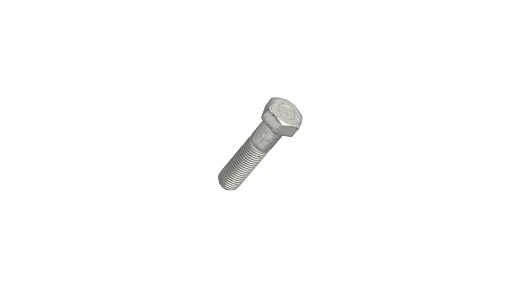 Bolt Hex, M22 x 2.5 x 90mm, Cl 8.8 — fits 26 New Holland models — 87688508