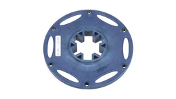 Flexible Coupling 215.9mm OD — fits 63 models across the New Holland lineup — 87692685