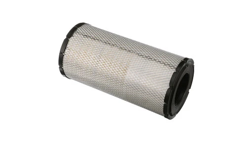 Air Filter 105.9mm ID x 207.6mm OD x 409.5mm L — fits 20 New Holland models — 87704248