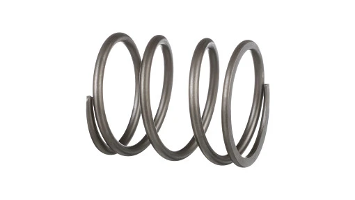 Spring 77mm OD x 86mm Free Length — fits 66 models across the New Holland lineup — 87704329