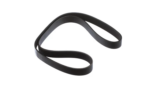 Belt V-Belt, 28.48mm W x 1398.2mm L, 8 Ribs — fits 38 New Holland models — 87705737