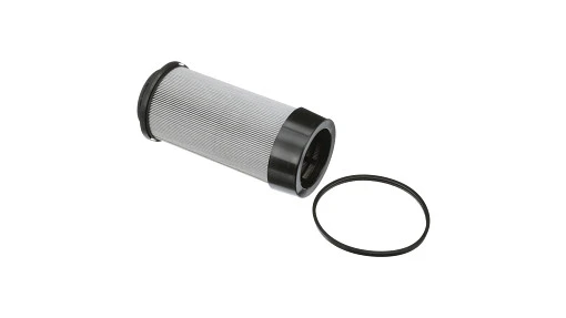 Hydraulic Oil Filter 301.5mm L, 32 Micron, Filter & Seal — fits 29 New Holland models — 87708150