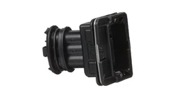 Elec Connector Female, 3 Cavities — fits 68 models across the New Holland lineup — 87709663