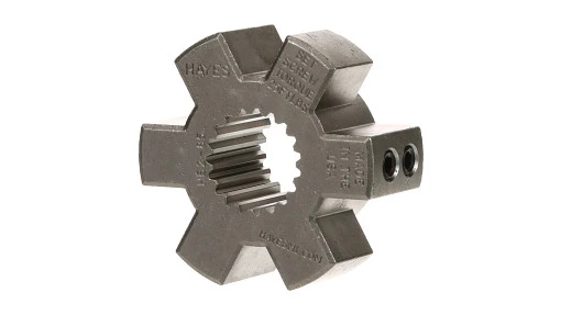 Hub Star, 19T, 1-1/8'' ID — fits 75 models across the New Holland lineup — 87711337