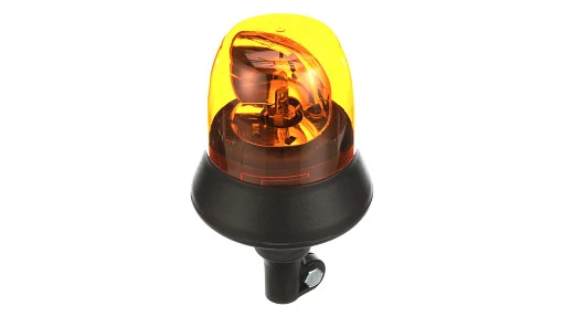Beacon Halogen, 12V, 55W, Amber — fits 86 models across the New Holland lineup — 87723255