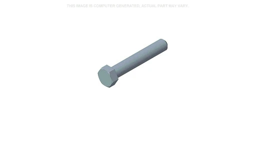 Screw Hex, M20 X 120, 8.8 — fits 18 New Holland models — 87737521