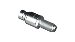 Quick Male Coupling 7/8'' - 14, 37 Degree x ISO 12.5mm — fits 27 New Holland models — 87741500