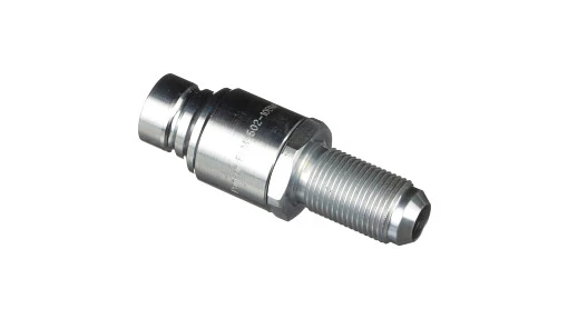 Quick Male Coupling 7/8'' - 14, 37 Degree x ISO 12.5mm — fits 27 New Holland models — 87741500