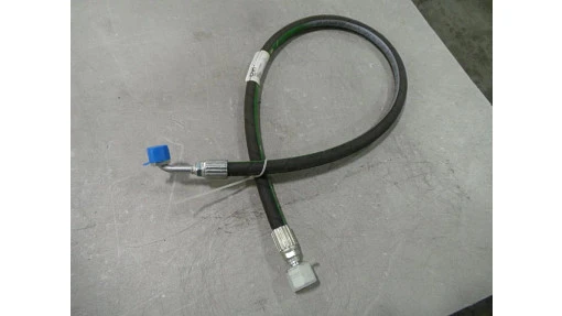 Hose 9.53mm ID x 1070mm L — fits 18 New Holland models — 87743069