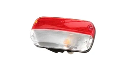 Light 12V, 21W, Clear/Red — fits 126 models across the New Holland lineup — 87747247
