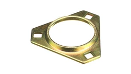 Flange 2.4409in ID, 0.4062in Holes, 3.625in Holes Diam — fits 25 New Holland models — 87758678