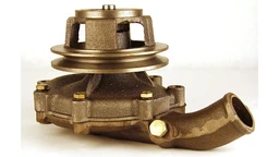 Reman-Water Pump Water Pump — fits 12 New Holland models — 87800116R