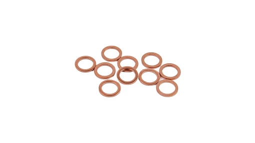 Washer 12.3mm ID x 17mm OD x 1.75mm Thk — fits 93 models across the CNH lineup — 87801445