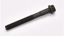Bolt Cyl Hd, 9/16'' - 12 x 5'' — universal CNH service part, fits 223 models — 87802206