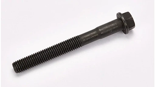 Bolt Cyl Hd, 9/16'' - 12 x 5'' — universal CNH service part, fits 223 models — 87802206