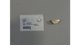Woodruff Key #D, 5/16'' x 1 1/4'', HT — fits 57 models across the New Holland lineup — 87831