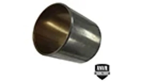 Bushing 37.7mm ID x 41.4mm OD x 41.1mm L — fits 146 models across the CNH lineup — 87840995