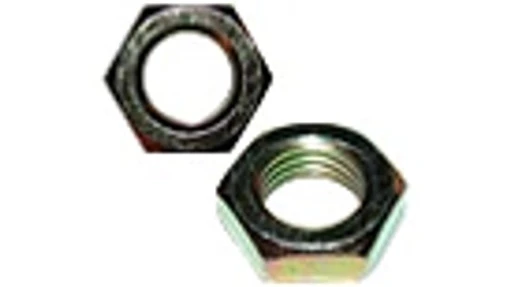 Bhd Lock Nut Jam, 7/16''-20, G2 — universal CNH service part, fits 394 models — 87891
