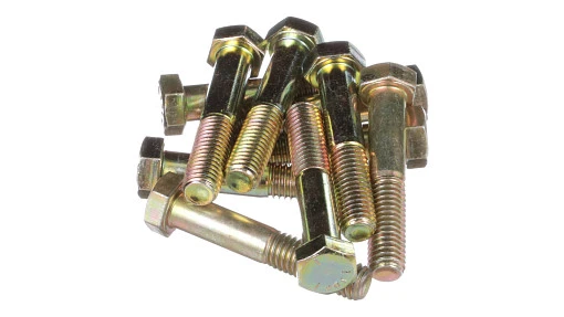 Bolt Hex, 1/2'' - 13 x 2 3/4'', Gr 5 — universal CNH service part, fits 574 models — 87974