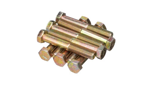 Bolt Hex, 1/2'' - 20 x 3 1/4'', Gr 8 — fits 7 New Holland models — 88852