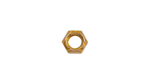 Lock Nut Prevailing Torque, 3/8'' - 16, Gr C, Directional — universal New Holland service part, fits 1559 models — 88902