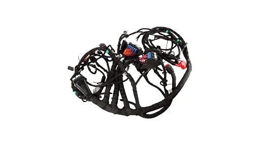 Reman-Wire Harness Harness, Wire, Chas EH LG T4B Assy — fits 5 New Holland models — 90344557R