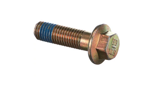 Lock Bolt M14x2x50mm, 10.9, Znd, W/ 3M# 2353 — fits 10 New Holland models — 90397993