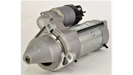 Reman-Starter 3 KW Bosch Starter — fits 32 New Holland models — 90414176R