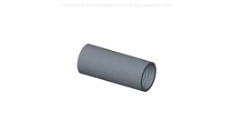 Hydraulic oil filter for New Holland equipment. Removes contaminants from pressurized fluid to protect pumps and valves.